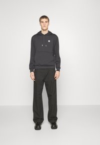 EA7 Emporio Armani Felpa - dark blue