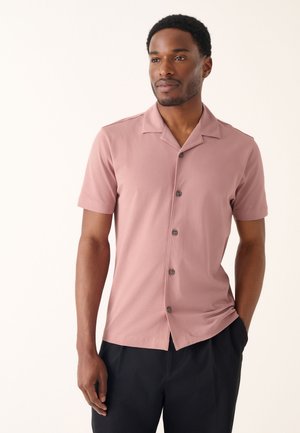 REGULAR FIT - SHORT SLEEVE - Ing - rose pink