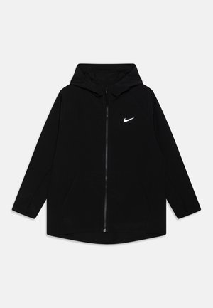 UNISEX - Ľahká bunda - black/reflective silver