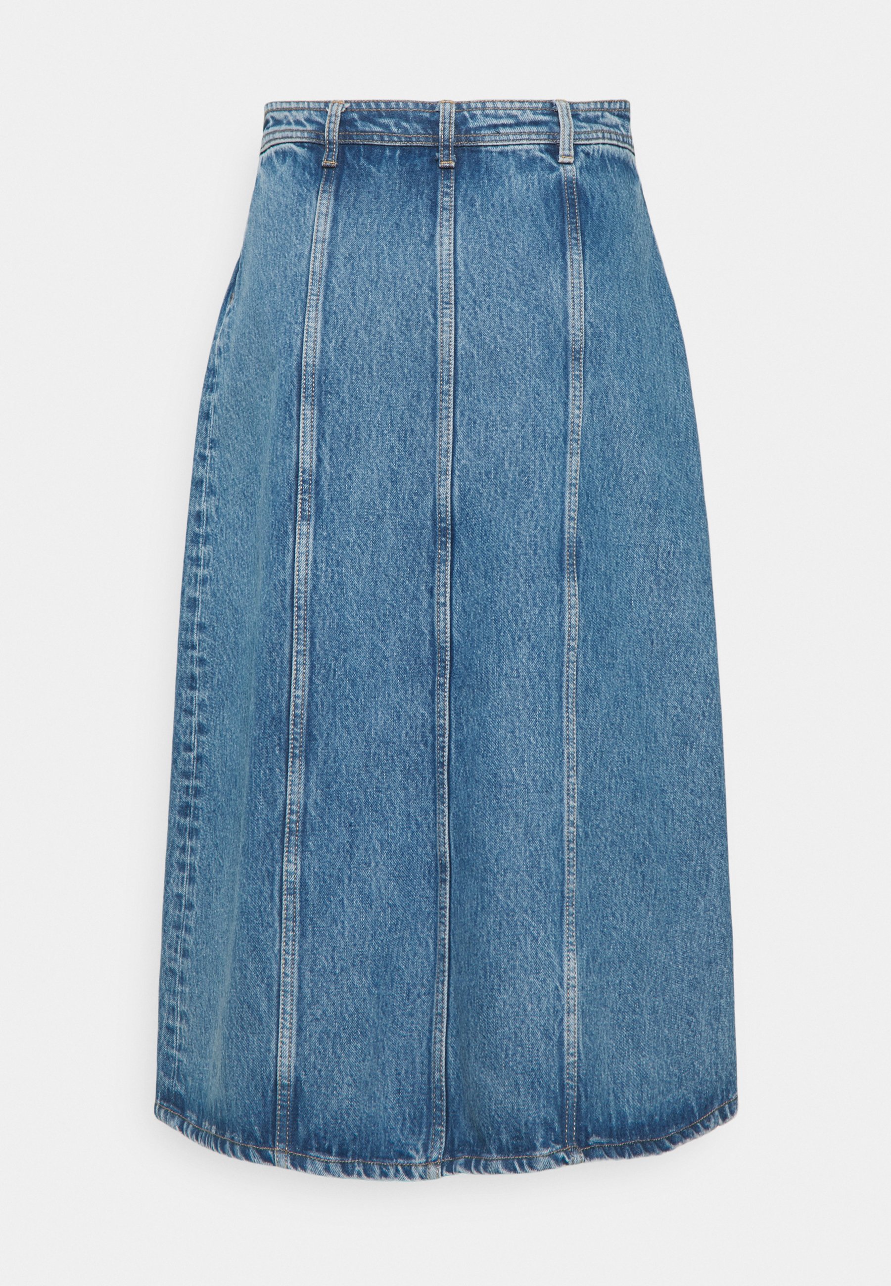 zalando jupe blanche