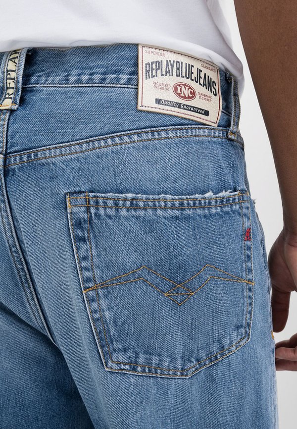 M9Z1 JEANS - Straight leg jeans2