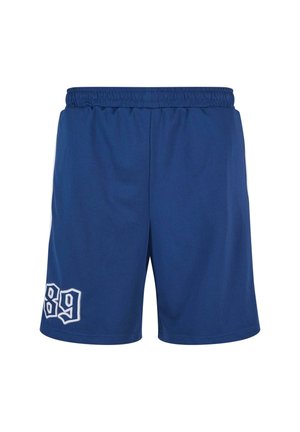 Karl Kani OG BLOCK - Treningo apatinė dalis - navy white