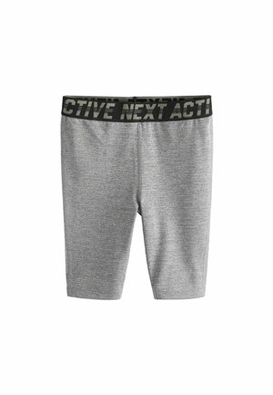 Shorts - grey textured