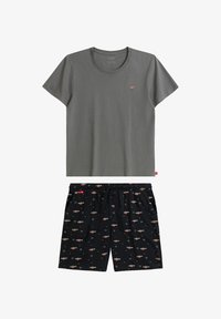 Niewybrane, light khaki black