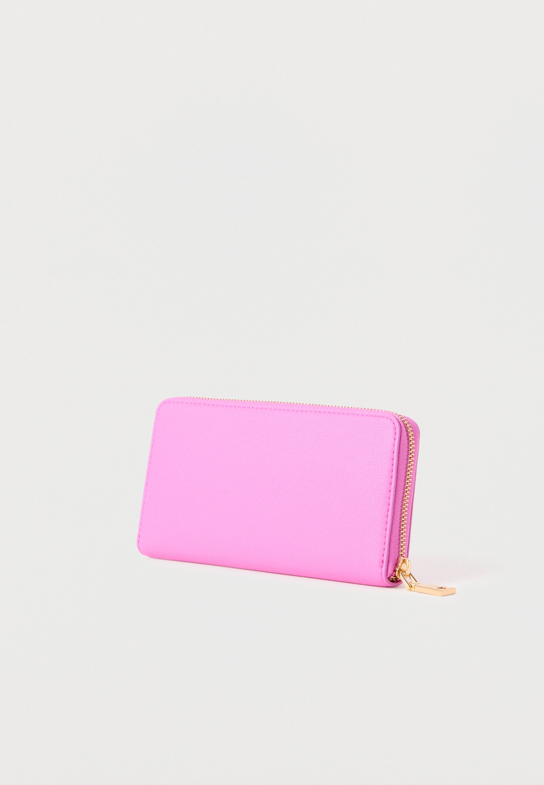 東急LOVE Love Moschino HEART TURNLOCK - Wallet - fuchsia/pink - Zalando