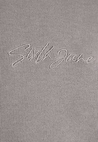 Sixth June Felpa - light grey