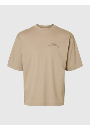 LOOSE FIT - T-shirts - pure cashmere