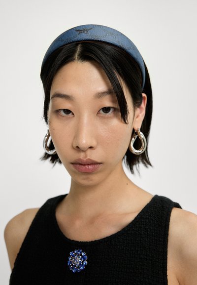 MCM COLLECTION HAIR - Accessoires cheveux - navy blazer