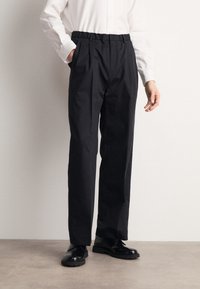 Calvin Klein Kalhoty - black