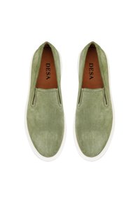 Desa Sneakers laag - green