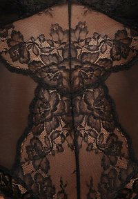 LingaDore Bodi - schwarz