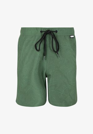 Athena BERMUDA TRAVELER - Short de bain - imprimé géo