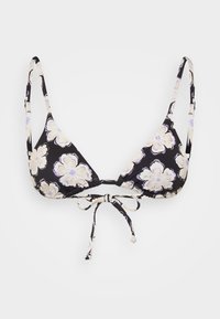 WHAT A BABE MINI - Bikiniöverdel - black