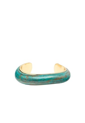 EFFECT PATINA - Bracciale - dark green