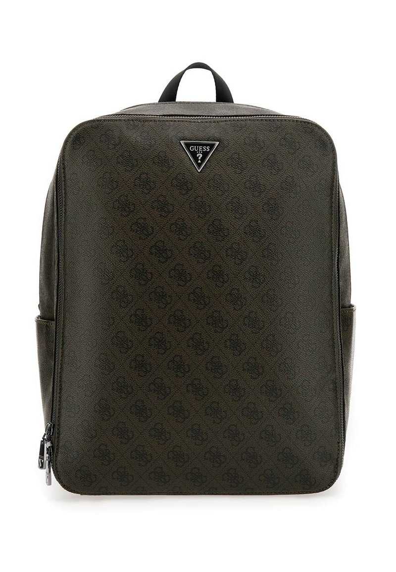 Guess VEZZOLA ECO MIT 4GLOGO Rucksack mehrfarbig/grün/green Zalando.de