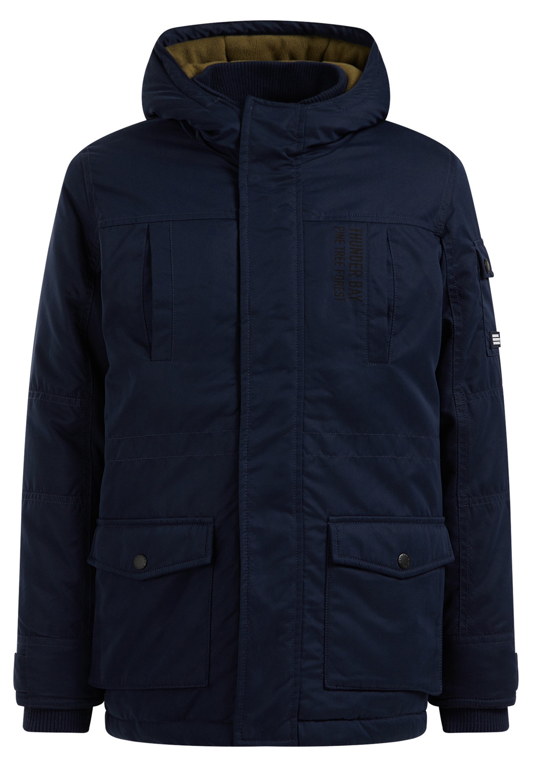 WE Fashion Winterjas - blue/donkerblauw - Zalando.nl