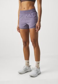 Nike Performance Šortky 2 v 1 - daybreak/silver