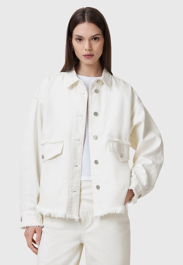 HETTIE FRAY - Denim jacket