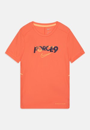 Nike Performance ERLING HAALAND UNISEX - T-shirt de sport - light wild mango