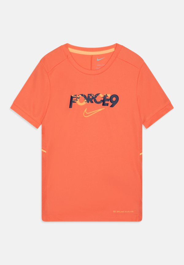 ERLING HAALAND UNISEX - Sports T-shirt - light wild mango