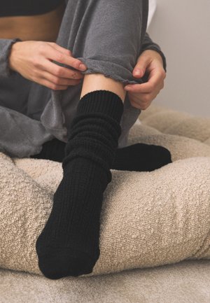 Next 3 PACK - Sukat - black