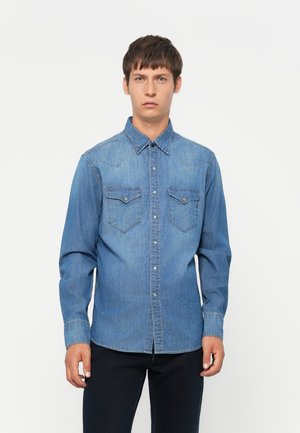 SHIRT - Hemd - medium blue