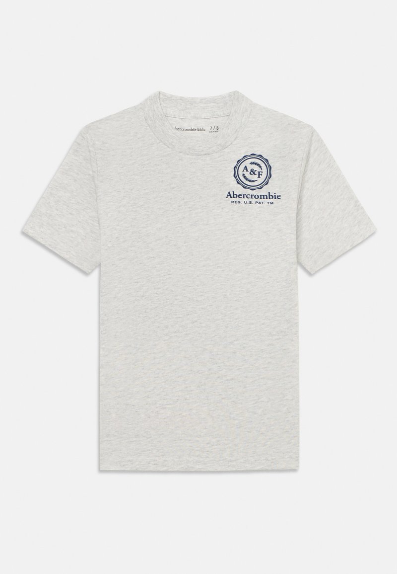 Abercrombie & Fitch UNISEX jasnoszary