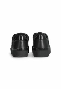 LIU JO WITH BEJEWELLED LOGO - Sneakers basse - black
