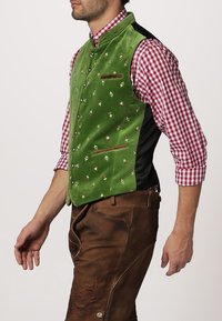 Stockerpoint CALZADO - Weste - hellgrün