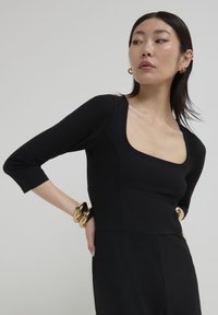 Calliope Tuta jumpsuit - nero