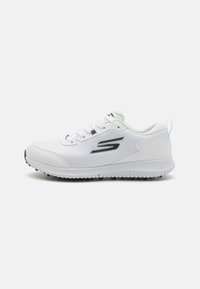 Unselected, white/silver