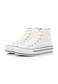 mtng Zapatillas altas - blanco roto