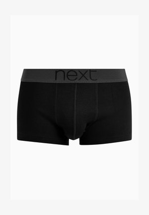 4 PACK - Trumpikės - black