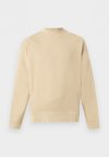 DAPO CREW - Mikina - medium beige