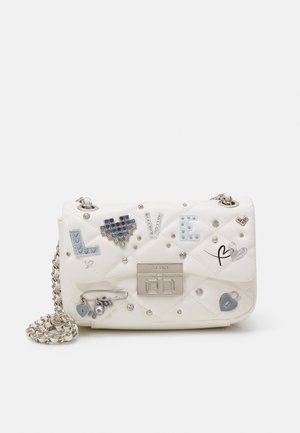 Cross body bag - blue