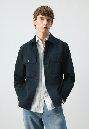 Chaqueta fina - dark blue