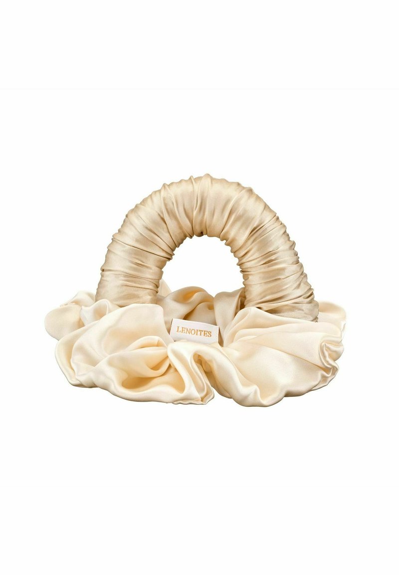 Lenoites - BLOWOUT TIE
 - Accessoires cheveux - beige, Agrandir