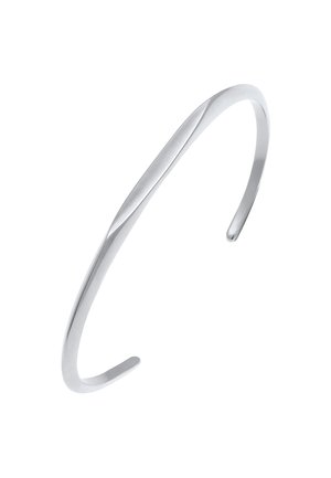 CLASSIC - Armband - silberfarben