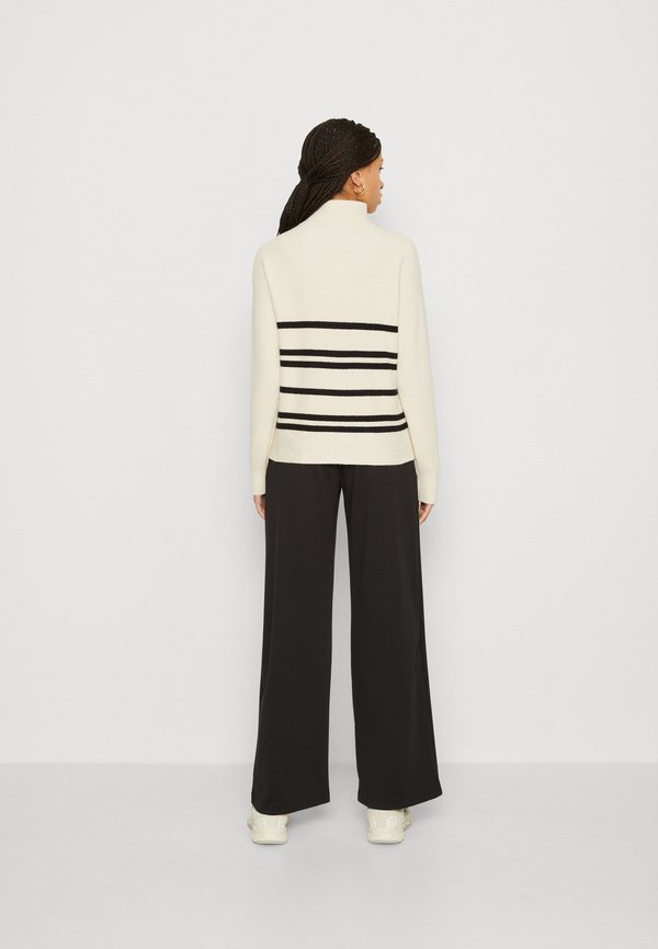 BYMILO - Jumper - birch mix2