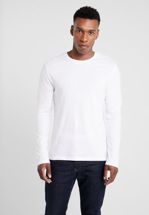 Longsleeve - white