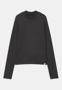 Abercrombie & Fitch BEST/BACK COZY RIB CREW MOOST HAVE - Sweter