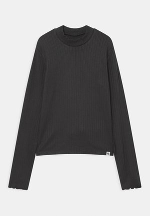 BEST/BACK COZY RIB CREW MOOST HAVE - Sweter