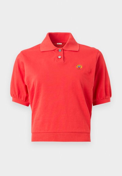 Bally Polo shirt - swiss red