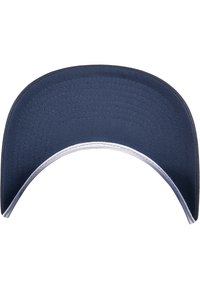 Flexfit Nokkmüts - navy/white