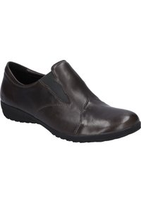 Josef Seibel Loafers - anthrazit
