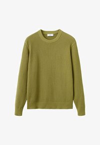 Niet geselecteerd, green