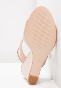 KIOMI High heeled sandals - nude