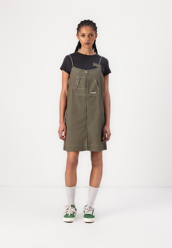 MONICA DRESS  - Day dress - khaki3