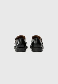 Tommy Hilfiger VOGUE LTH A MONK - Obuća za navlačenje - black