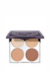 HYALURONIC HYDRA-POWDER PALETTE - Gezichtspalet - medium to warm